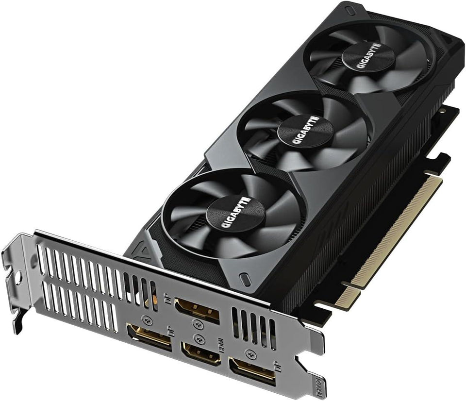 Placa De Vídeo Gigabyte Geforce Rtx 5060 Low Profile 8G