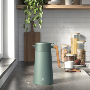 Garrafa Termica Electrolux Sense 1,8L Verde
