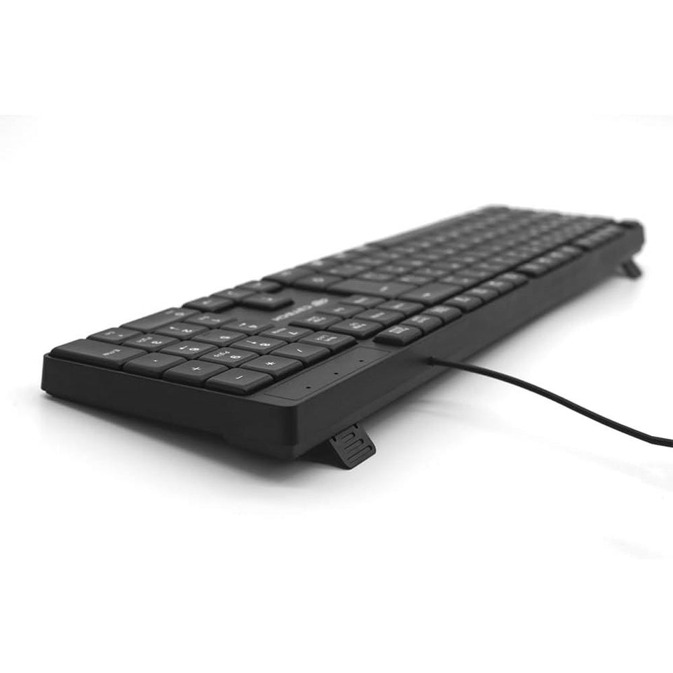Tecl Usb Mult Kb-M11Bk Preto C3T