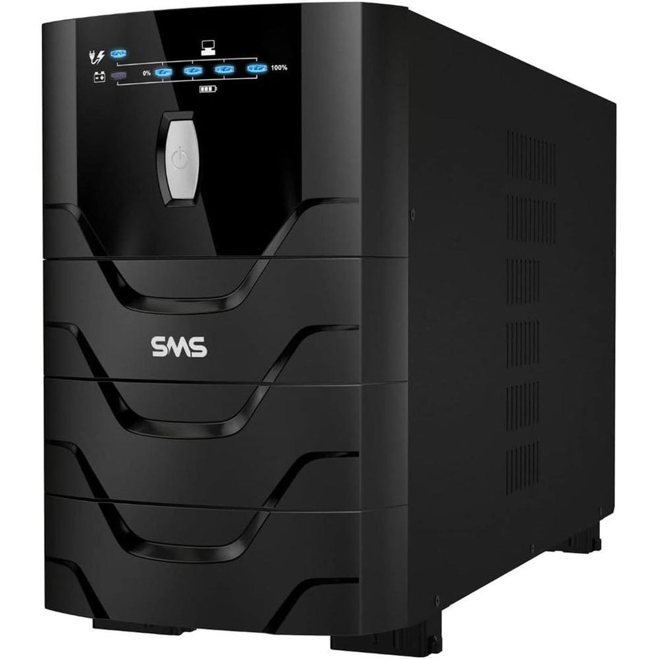 Nobreak SMS Power Vision II 3000VA Bivolt/115V