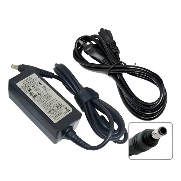 Carregador p/ Notebook Samsung 40W 19V 2.1A