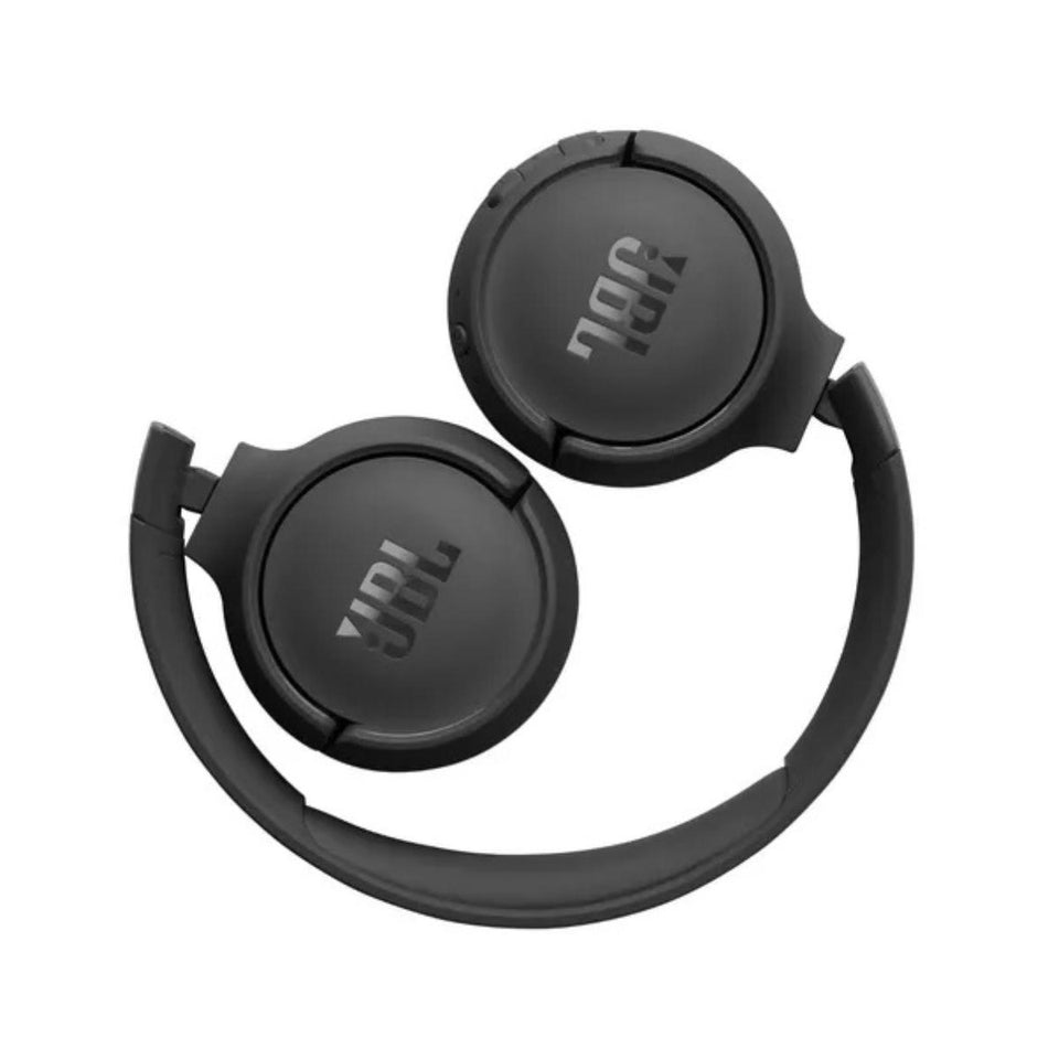 Headphone Jbl Tune 520Bt Preto