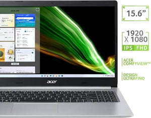 Notebook Acer A515-45-R74D R7 512 Ssd Linux