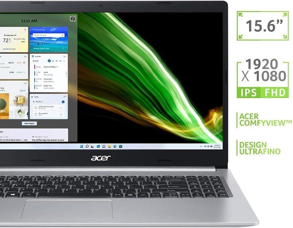 Notebook Acer A515-45-R74D R7 512 Ssd Linux