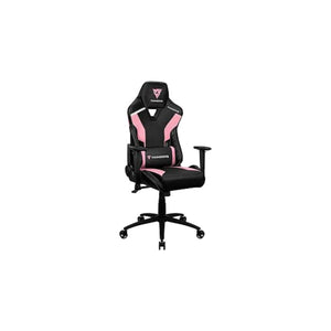Cadeira Thunderx3 Tc3 Sakura Black Rosa