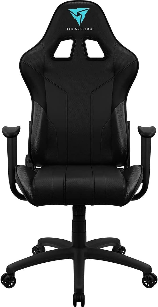 Cadeira Gamer Thunderx3 Ec3 Gaming Chair Black