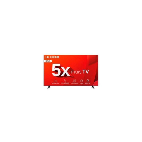 SMART TV 50 LG 4K ULTRA HD 50TU801C0SA