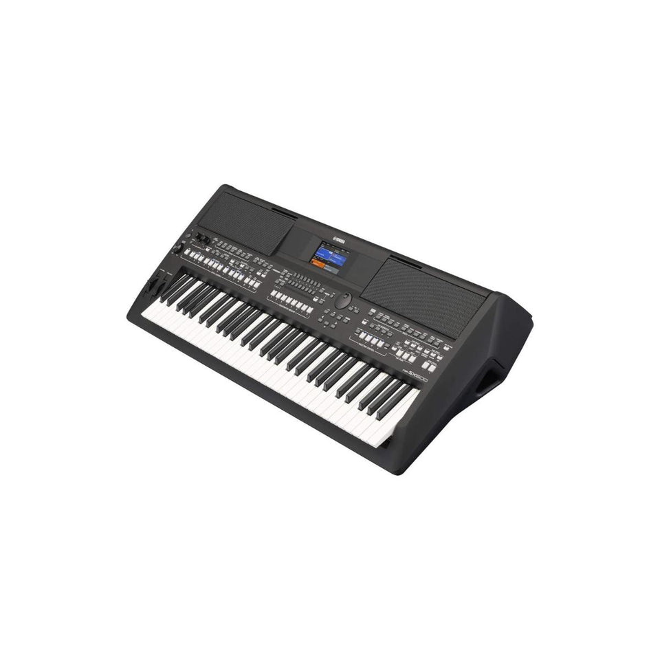 Teclado Workstation Arranjador Profissional Yamaha PSR-SX600