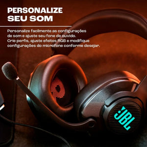 Headset Jbl Quantum 400