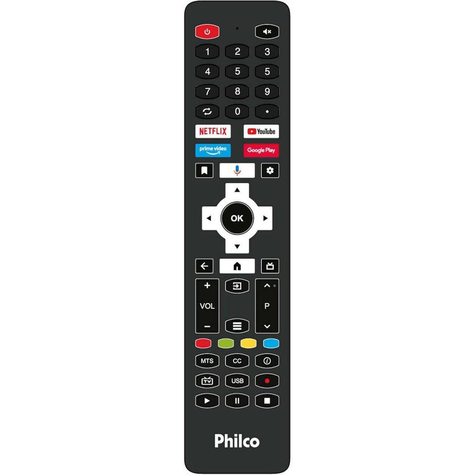 Smart TV Philco 58" 4K UHD LED P58KGA