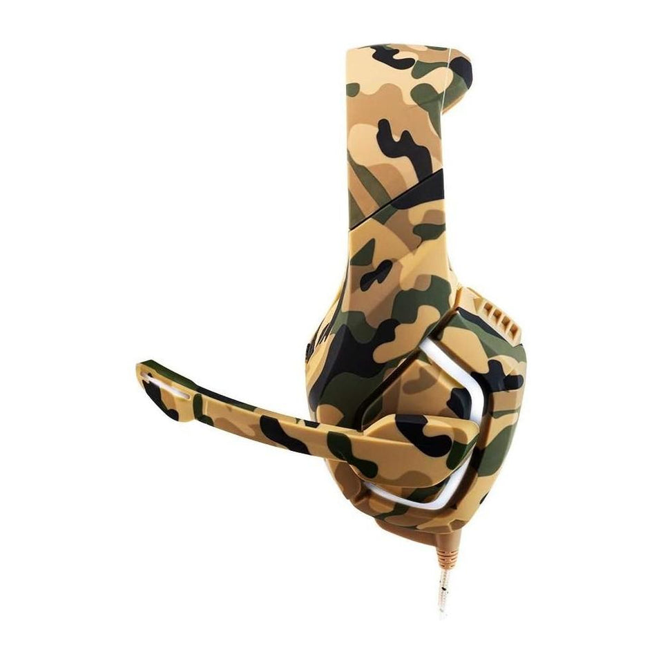 Headset Gamer Warrior Straton com Microfone