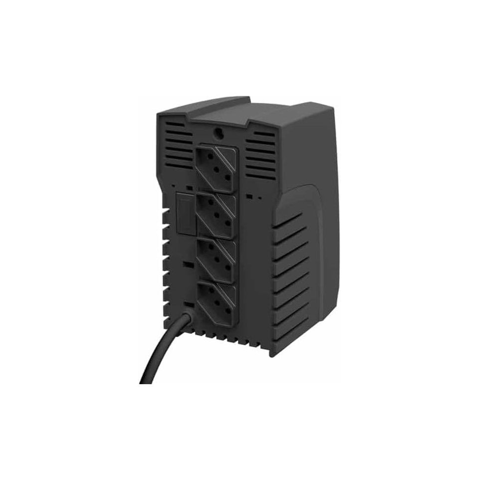 Estabilizador TS Shara 500VA Bivolt 4 Tomadas