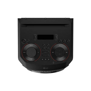 Caixa De Som Lg Xboom Rnc9 Preto