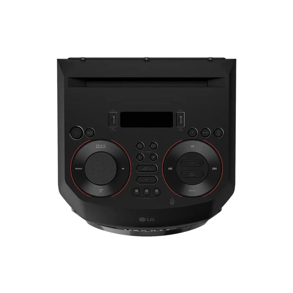 Caixa De Som Lg Xboom Rnc9 Preto