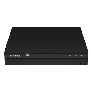 Gravador de Vídeo Intelbras NVD 1408 8 Canais