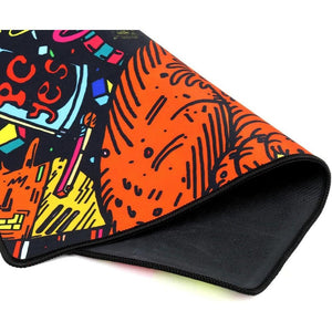 Mousepad Gamer Tiger Essential Tamanho Médio