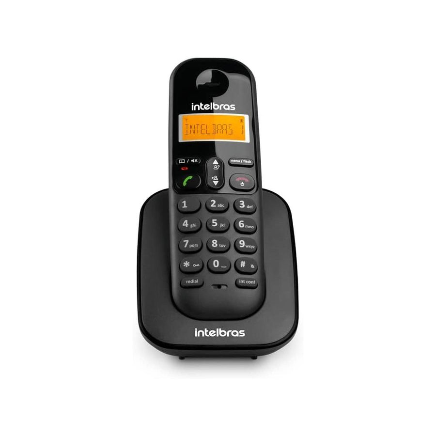 Telefone Sem Fio Intelbras TS 3111 com Ramal
