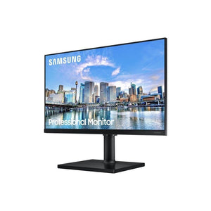 Monitor Samsung 24" FHD c/ Ajuste de Altura (Pivot)