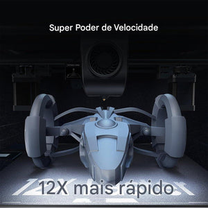 Impressora 3D Creality K1 Max 1202080002I