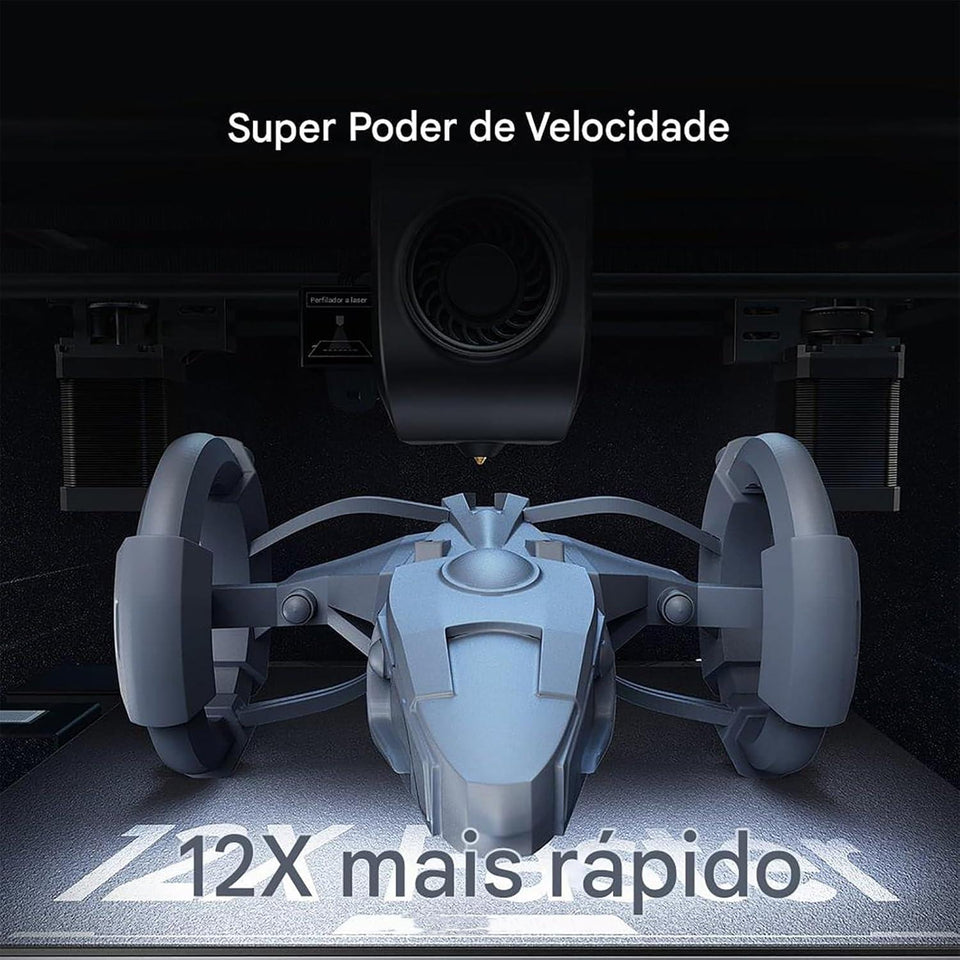 Impressora 3D Creality K1 Max 1202080002I