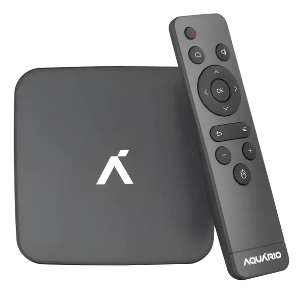 Tv Box Stv-3000 Aquario