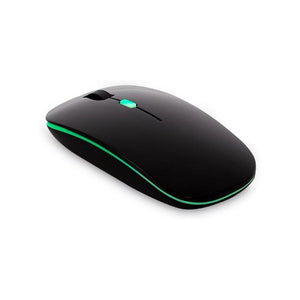 Mouse S Fio Maxprint Croma  1.600 Dpi Preto