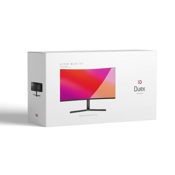 Monitor Gamer 34 Duex Pro Dxpro340P 180Hz