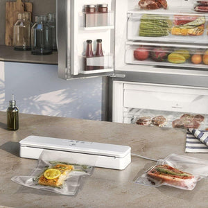 Seladora a Vácuo Electrolux Portátil 220V Branca