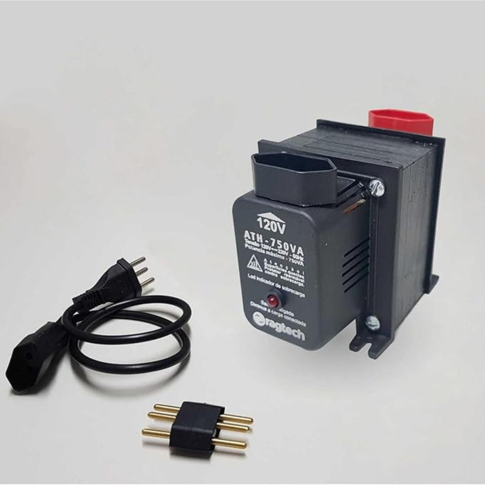 Autotransformador 750VA Bivolt