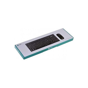 Kit Teclado E Mouse S/Fio Dynamic Cmw200 Vinik