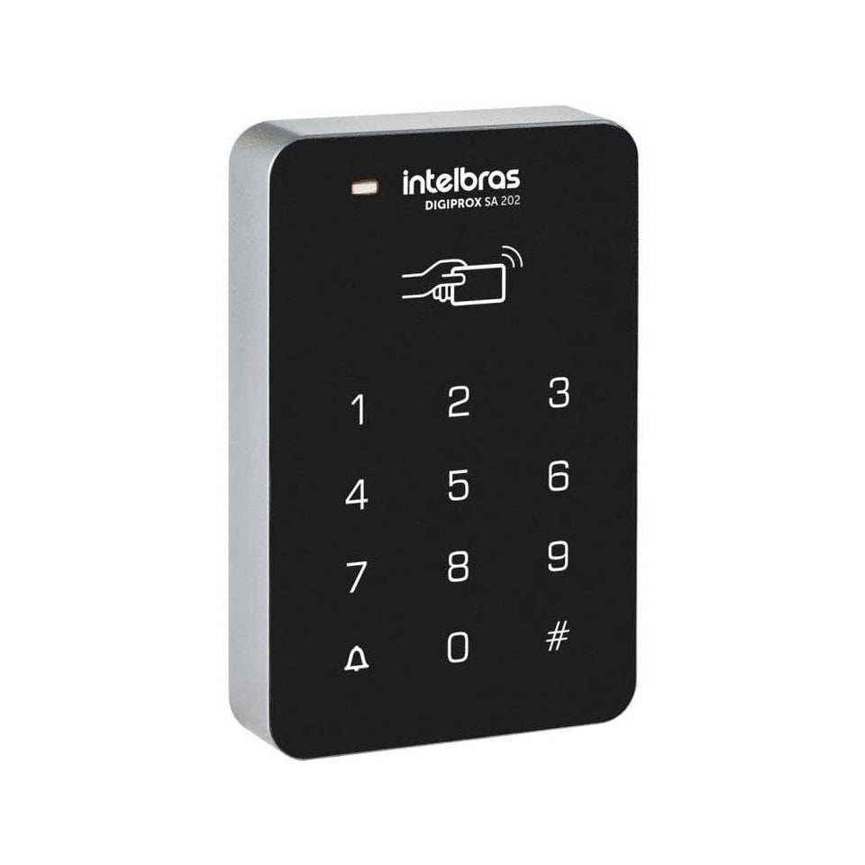 Controlador De Acesso Digiprox Sa 202 Intelbras