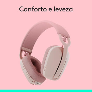 Headset Wireless Zone Vibe 100 Logitech