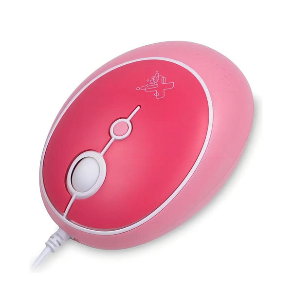 Mouse Techware Pink Candy Maxprint
