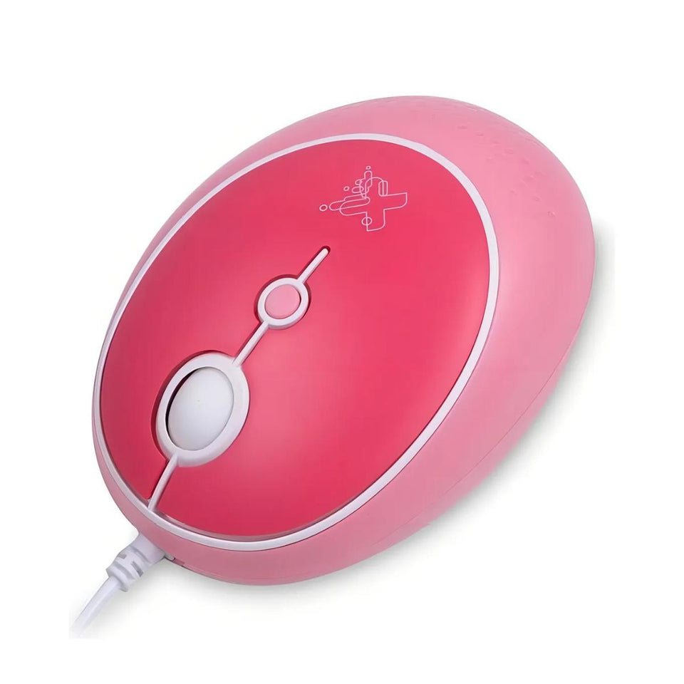 Mouse Techware Pink Candy Maxprint