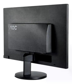 Monitor Aoc 18,5 Led 60Hz Hd E970Swhnl