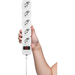 Filtro De Linha Intelbras Epe205 Branco