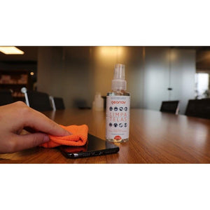 Kit Limpa Telas Geonav Screen Solution 120ml