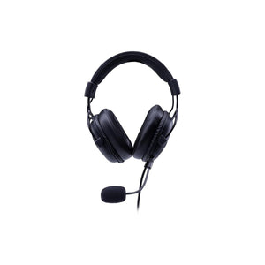 Headset Dazz Ft3 Hibrido Cinza / Preto