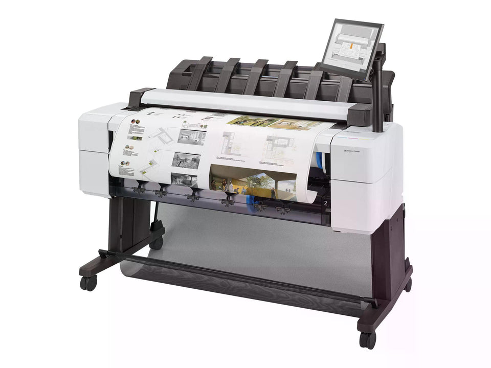Impressora Multifuncional Plotter Designjet T2600Ps 36
