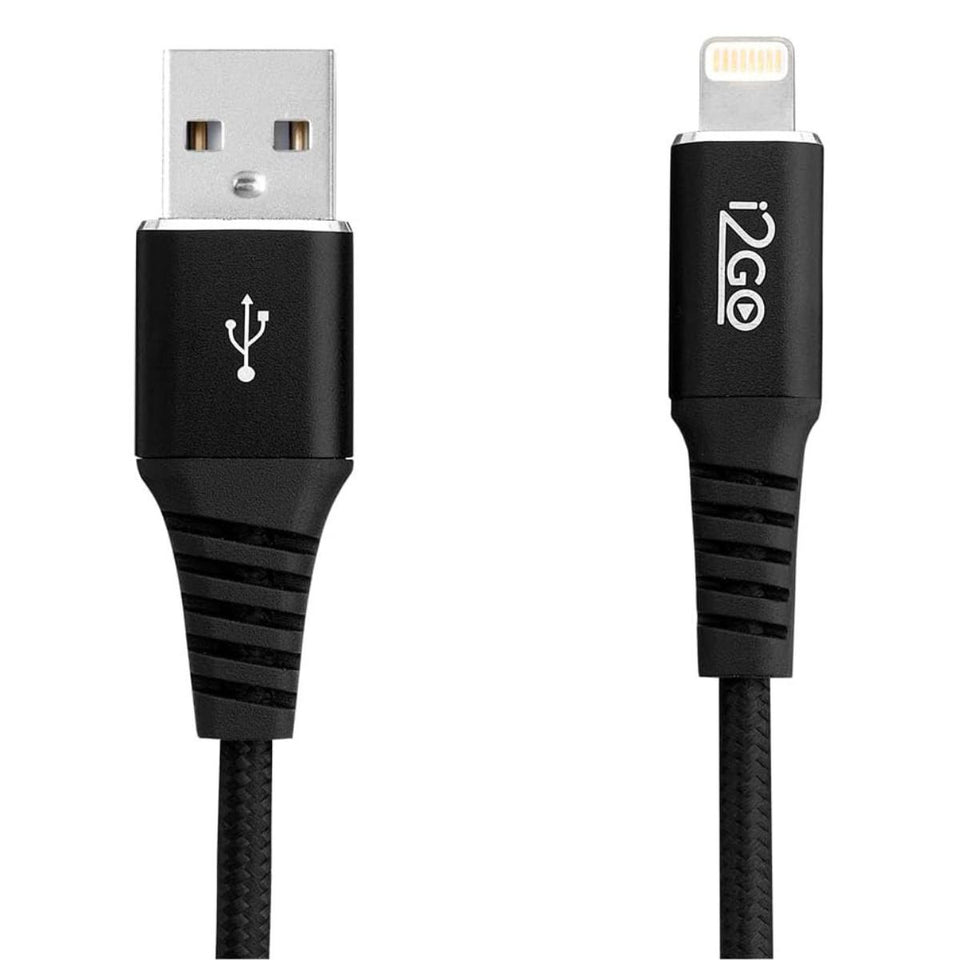 Cabo de Dados Lightning i2GO Pro Series