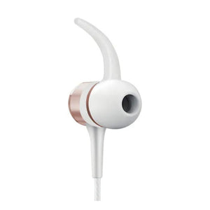 Fone De Ouvido Com Fio Conexao Usb-C Rosa Gold Geonav