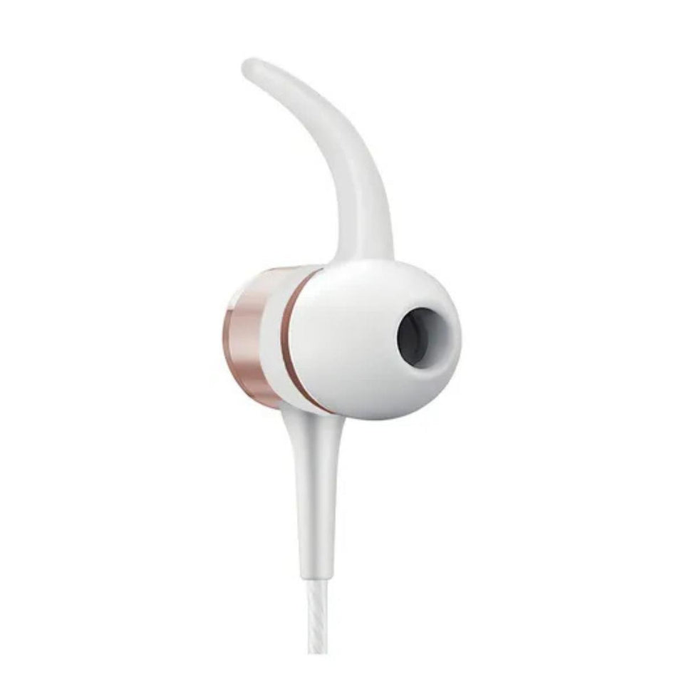 Fone De Ouvido Com Fio Conexao Usb-C Rosa Gold Geonav