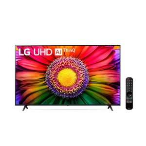 Smart TV 65" LG UHD 4K AI ThinQ 65UR87
