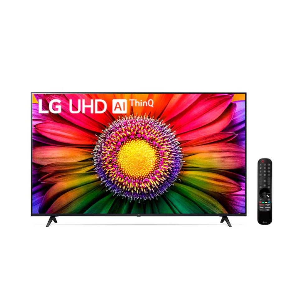 Smart TV 65" LG UHD 4K AI ThinQ 65UR87
