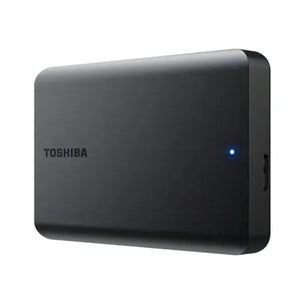 Hd Externo 4Tb Toshiba Canvio Basics Preto Usb 3.0 Hdtb540Xk