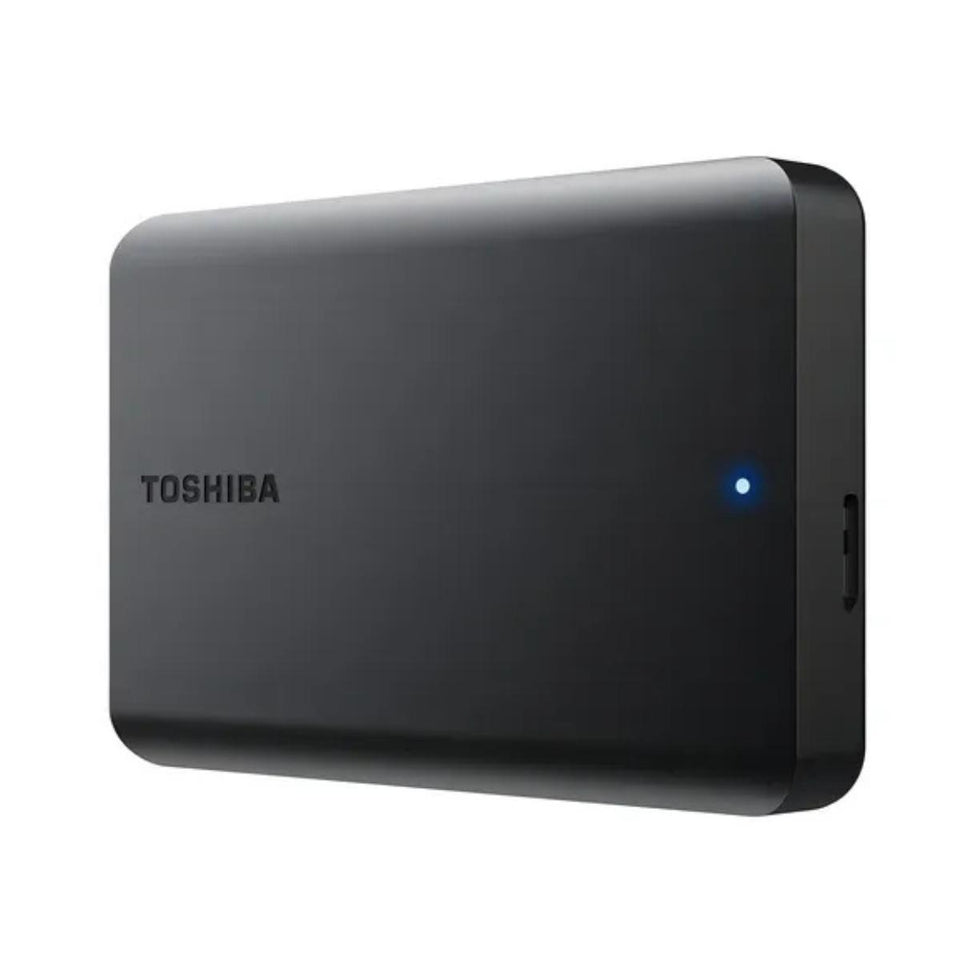 Hd Externo 4Tb Toshiba Canvio Basics Preto Usb 3.0 Hdtb540Xk