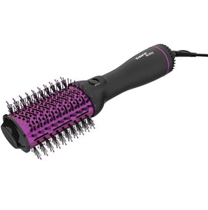 Escova Secadora Taiff Oval Easy Pink 1200W 220W