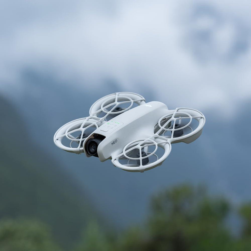 Drone Dji Neo Fly More Combo Br - Dji051