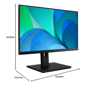 Monitor Acer Br247Ybmiprx 75Hz 23,8 Fhd Led Ip
