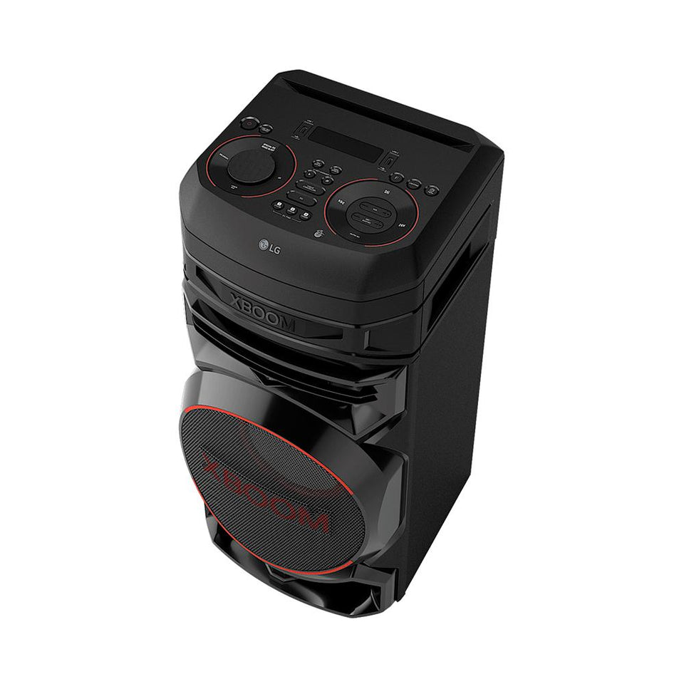 Caixa De Som Lg Xboom Rnc5 Preta